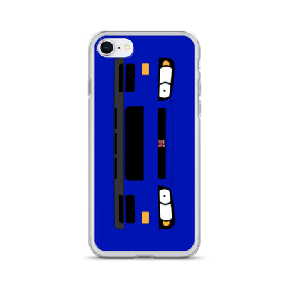 Nissan GTR BNR34 iPhone® Case - Gtmotive NFT