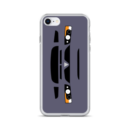 Mitsubishi Lancer Evolution VIII iPhone® Case - Gtmotive NFT