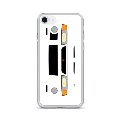 Mitsubishi Lancer Evolution VI iPhone® Case - Gtmotive NFT