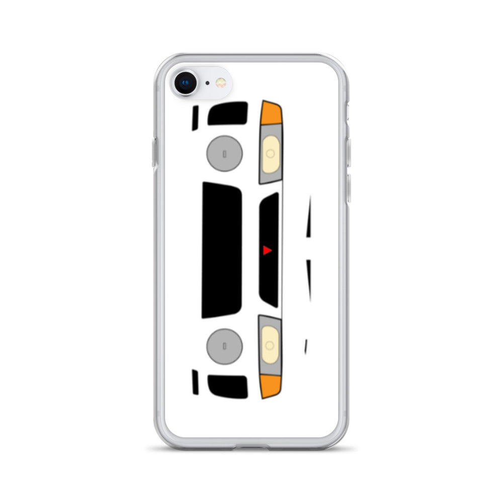 Mitsubishi Lancer Evolution V iPhone® Case - Gtmotive NFT