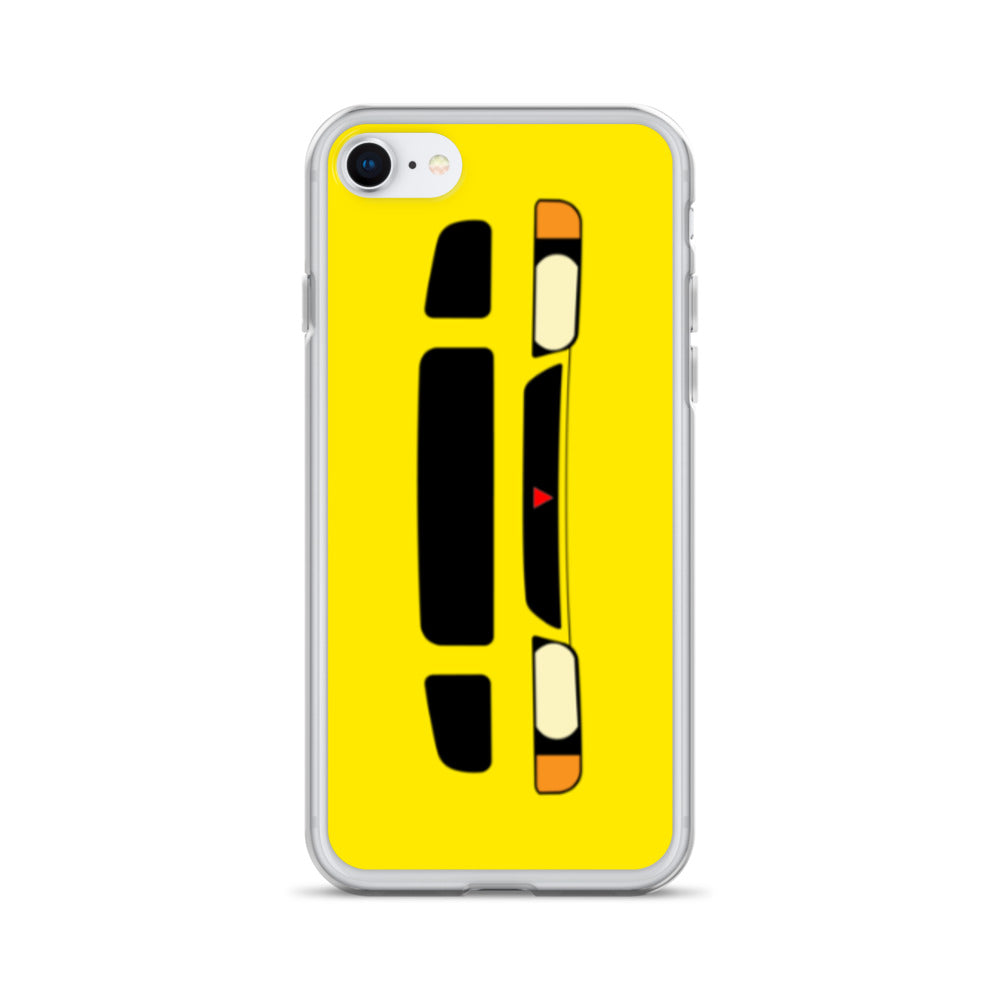 Mitsubishi Lancer Evolution III iPhone® Case - Gtmotive NFT