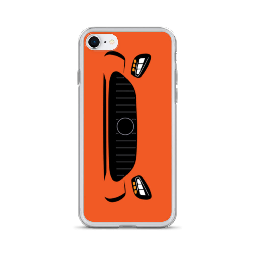 Mercedes-Benz AMG GT Black Series iPhone® Case - Gtmotive NFT