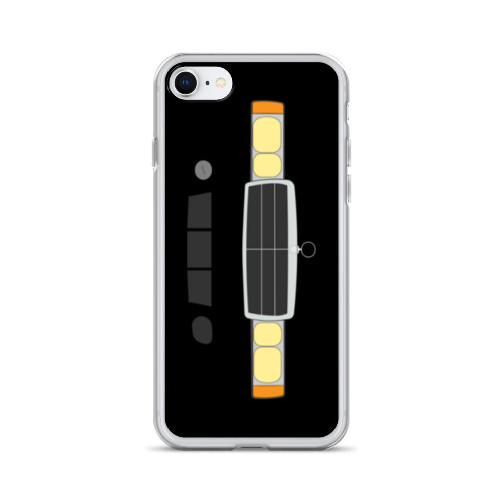 Mercedes-Benz 190E Evo II iPhone® Case - Gtmotive NFT