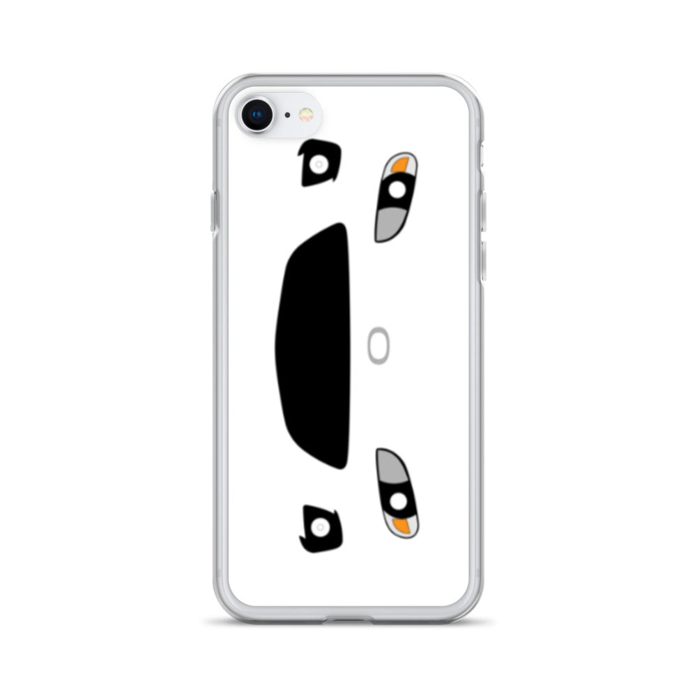 Mazda MX-5 Miata NC iPhone® Case - Gtmotive NFT