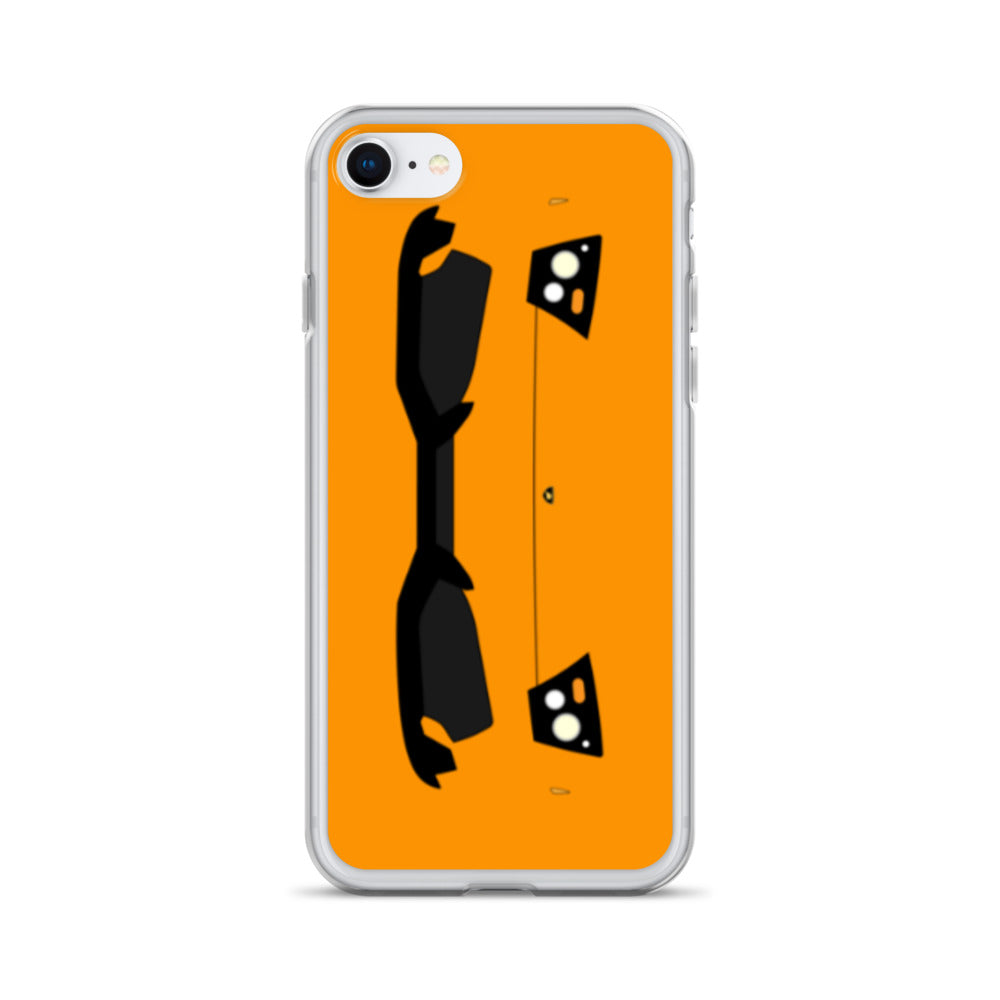 Lamborghini Murcielago SV iPhone® Case - Gtmotive NFT