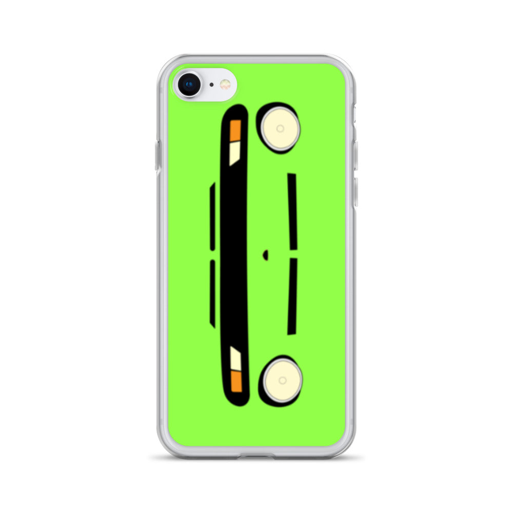 Lamborghini Miura iPhone® Case - Gtmotive NFT