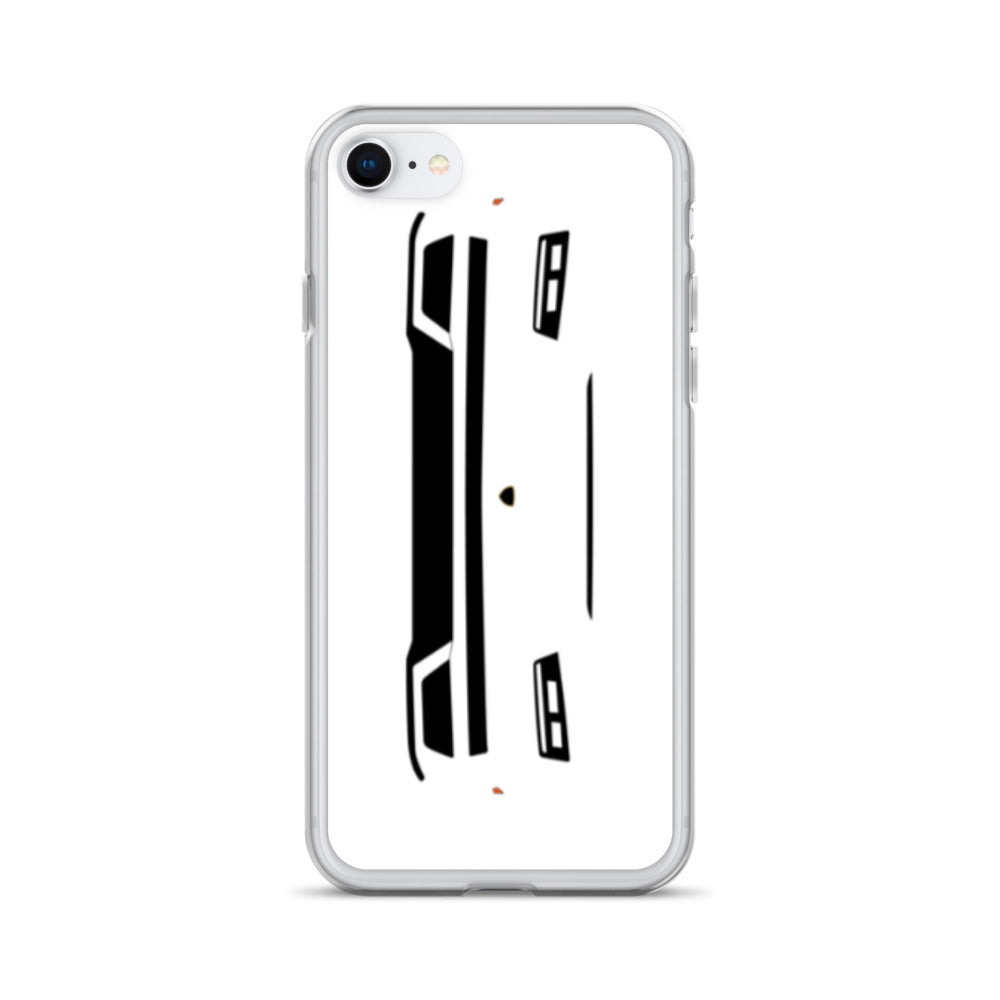 Lamborghini Countach LPI800-4 iPhone® Case - Gtmotive NFT