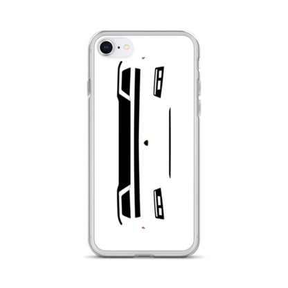 Lamborghini Countach LPI800-4 iPhone® Case - Gtmotive NFT