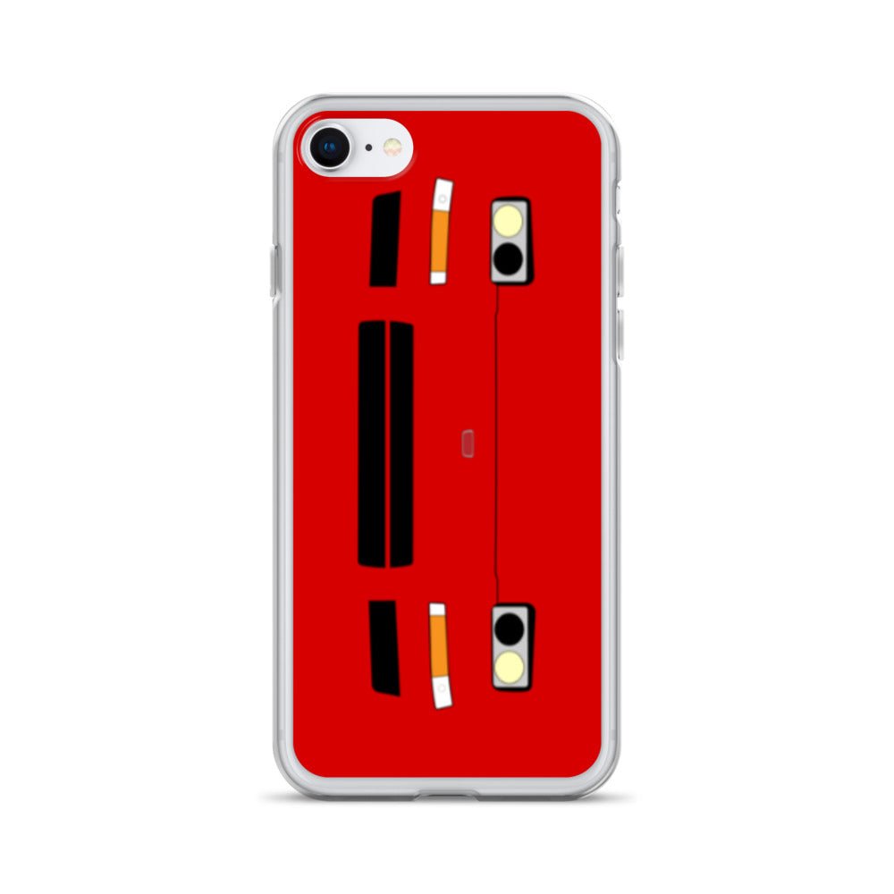 Honda NSX NA1 iPhone® Case - Gtmotive NFT