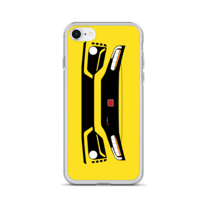 Honda Civic Type R FK8 iPhone® Case - Gtmotive NFT