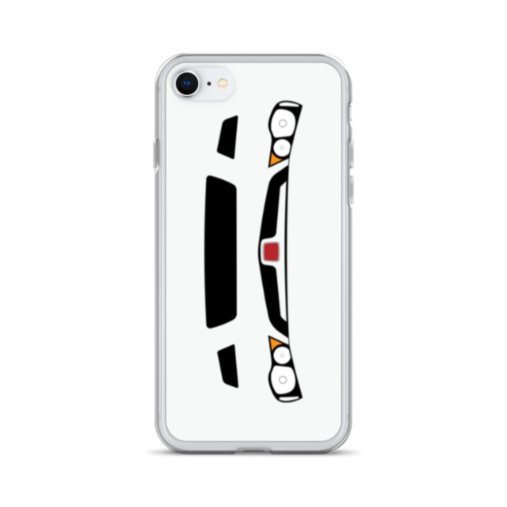 Honda Civic Type R FD2 iPhone® Case - Gtmotive NFT