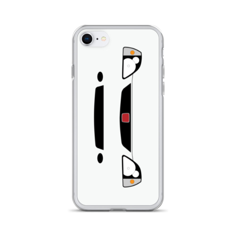 Honda Civic Type R EP3 iPhone® Case - Gtmotive NFT