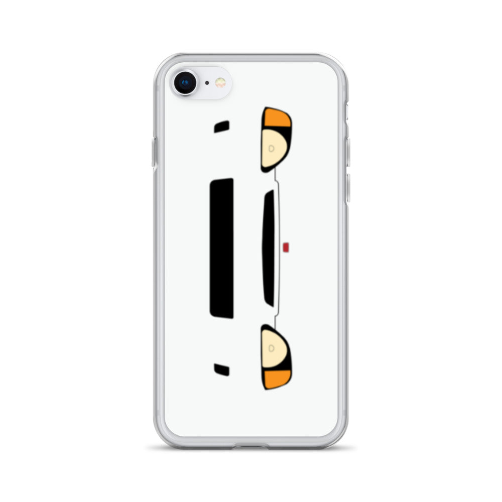 Honda Civic Type R EK9 iPhone® Case - Gtmotive NFT