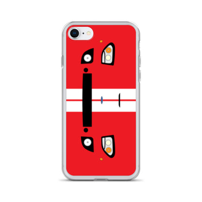 Ford GT iPhone® Case - Gtmotive NFT