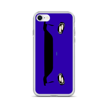 Ford GT 2nd Gen iPhone® Case - Gtmotive NFT