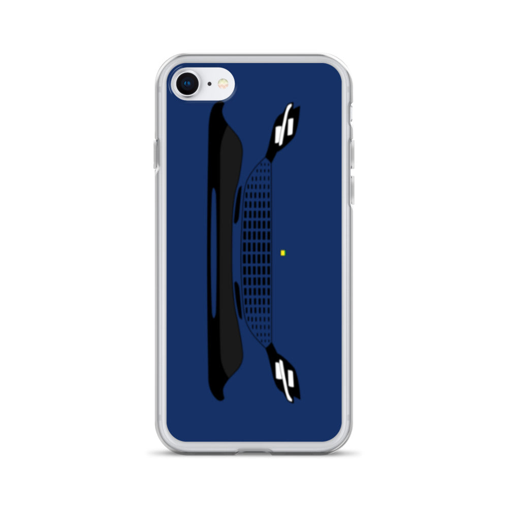 Ferrari Roma iPhone® Case - Gtmotive NFT