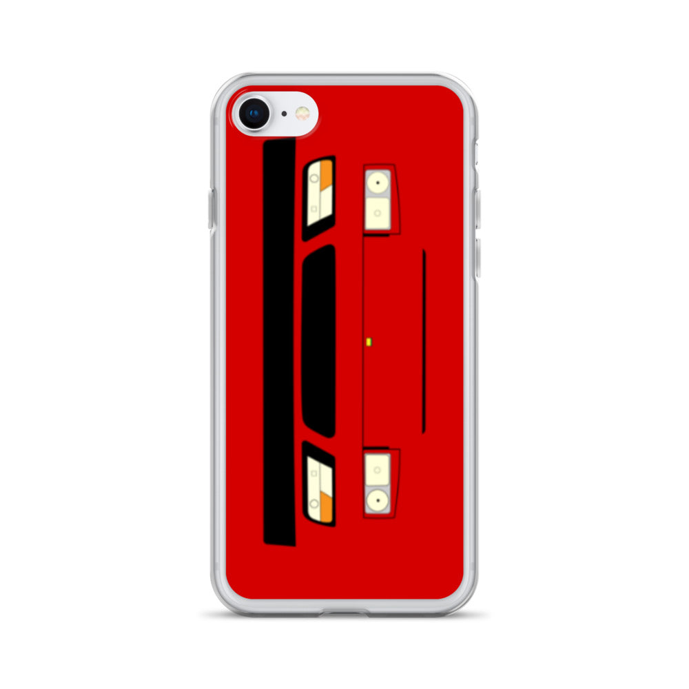 Ferrari 348 GTB iPhone® Case - Gtmotive NFT