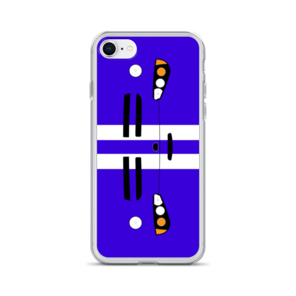 Dodge Viper ZB2 iPhone® Case - Gtmotive NFT