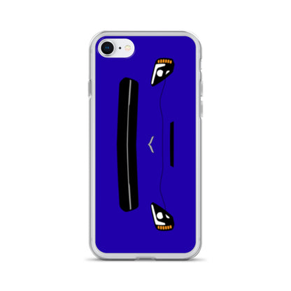 Chevrolet Corvette C7 iPhone® Case - Gtmotive NFT