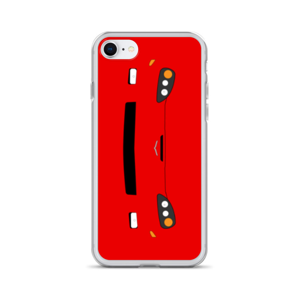 Chevrolet Corvette C6 iPhone® Case - Gtmotive NFT