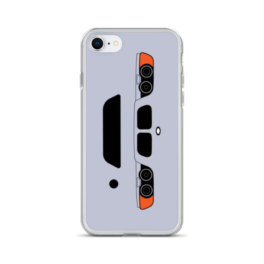 BMW M3 E46 CSL iPhone® Case - Gtmotive NFT