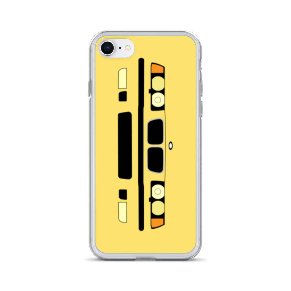 BMW M3 E36 iPhone® Case - Gtmotive NFT