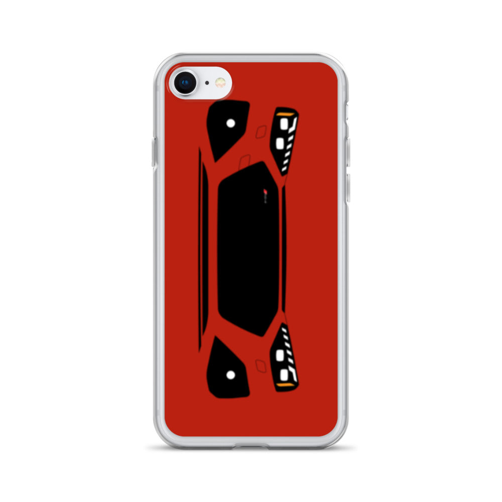 Audi RS4 B9 iPhone® Case - Gtmotive NFT