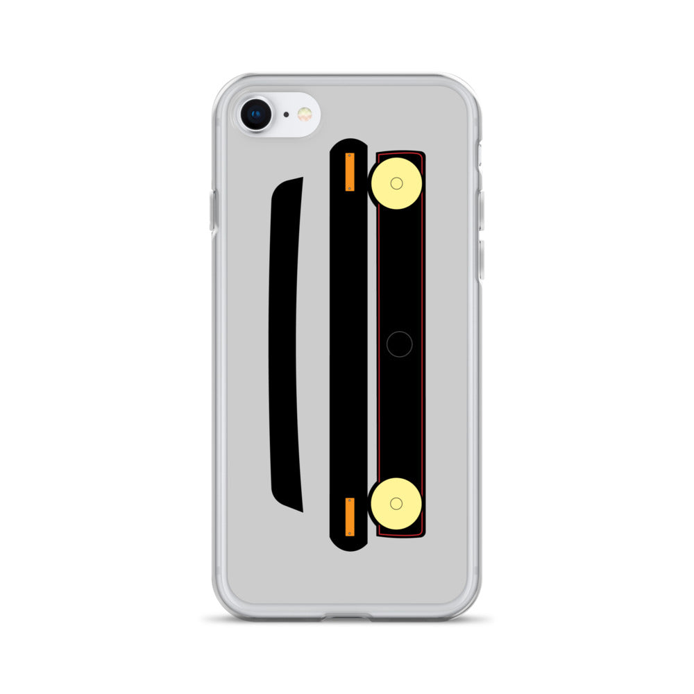 Volkswagen Golf GTI Mk 1 iPhone® Case - Gtmotive NFT