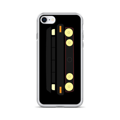 Volkswagen Golf GTI Mk 2 iPhone® Case - Gtmotive NFT