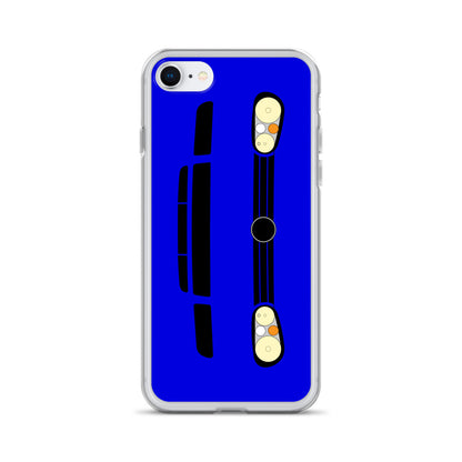 Volkswagen Golf GTI Mk 4 iPhone® Case - Gtmotive NFT