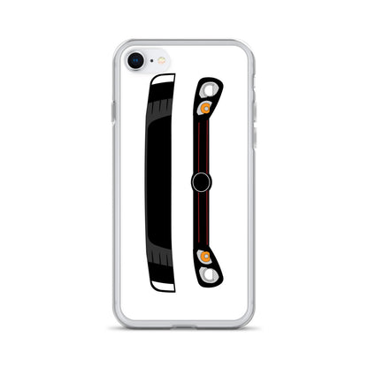 Volkswagen Golf GTI Mk 6 iPhone® Case - Gtmotive NFT