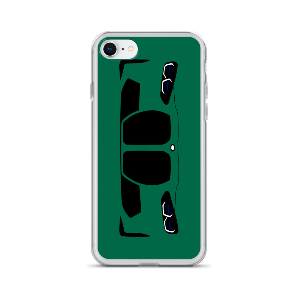 BMW M3/M4 G80/G82 iPhone® Case - Gtmotive NFT