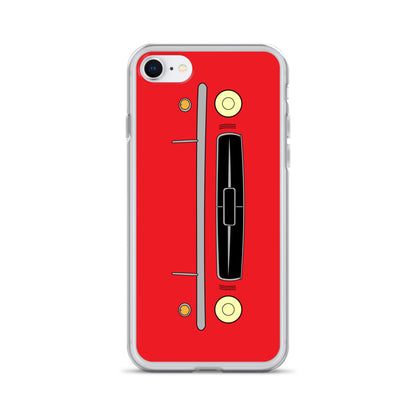 Ford Mustang 1st Gen iPhone® Case - Gtmotive NFT