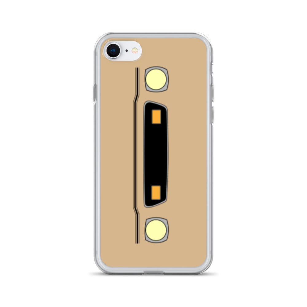 Ford Mustang 2nd Gen iPhone® Case - Gtmotive NFT