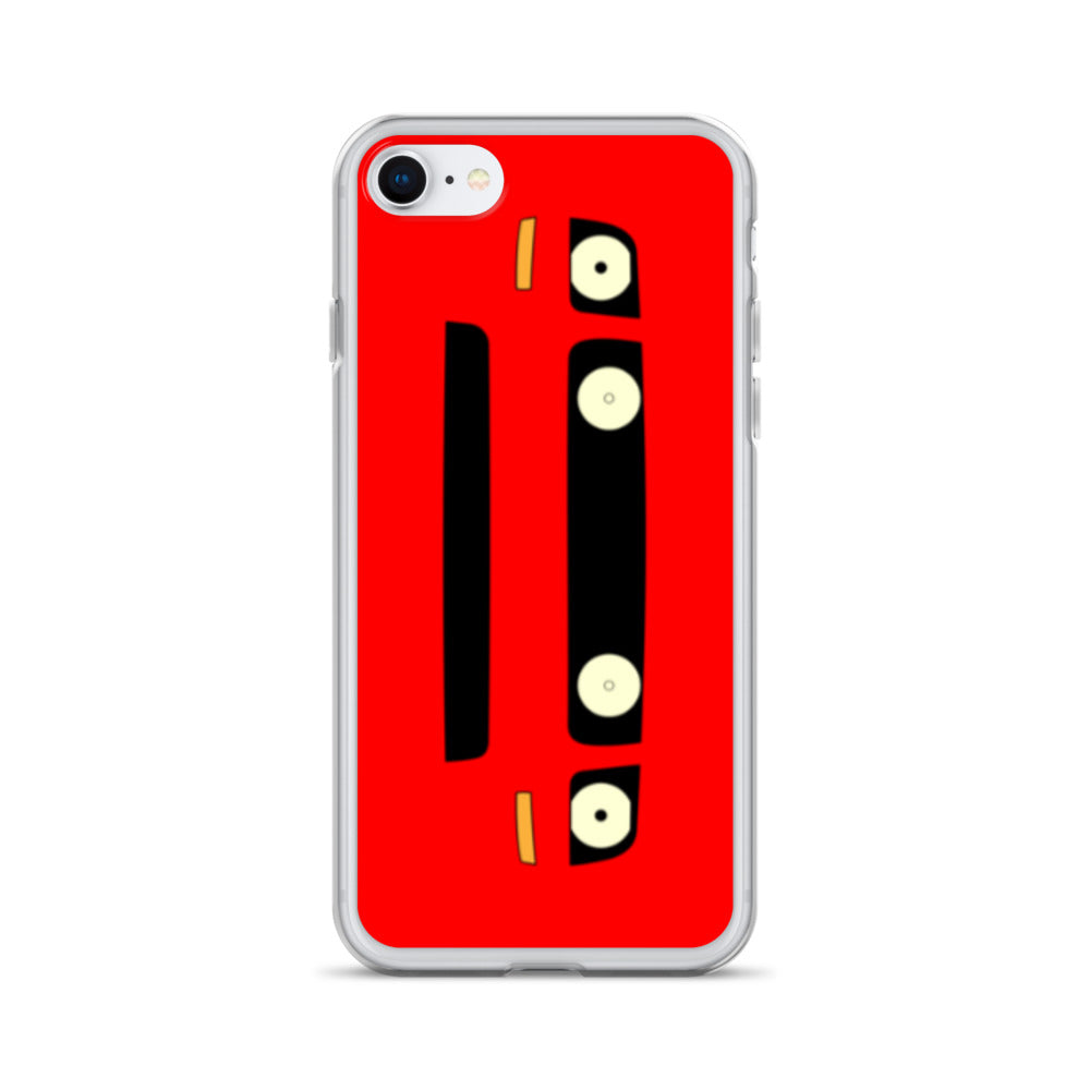 Ford Mustang 5th Gen iPhone® Case - Gtmotive NFT