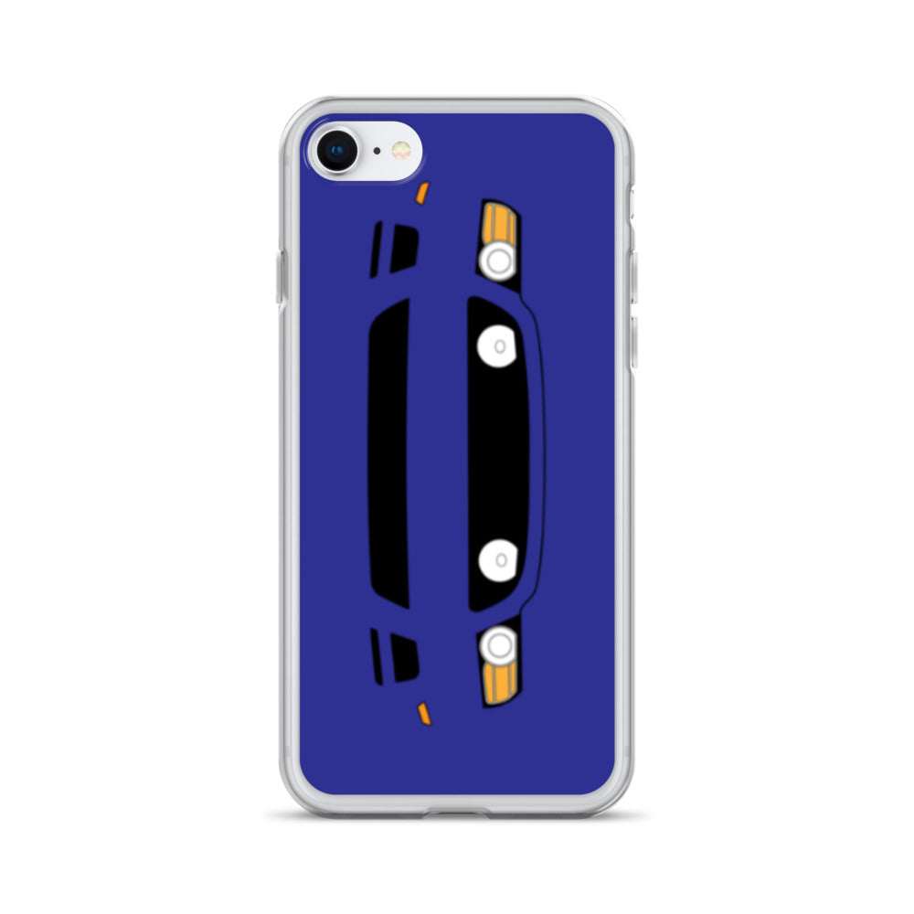 Ford Mustang 5th Gen iPhone® Case - Gtmotive NFT