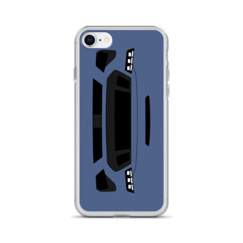 Ford Mustang 7th Gen iPhone® Case - Gtmotive NFT