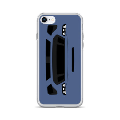 Ford Mustang 7th Gen iPhone® Case - Gtmotive NFT