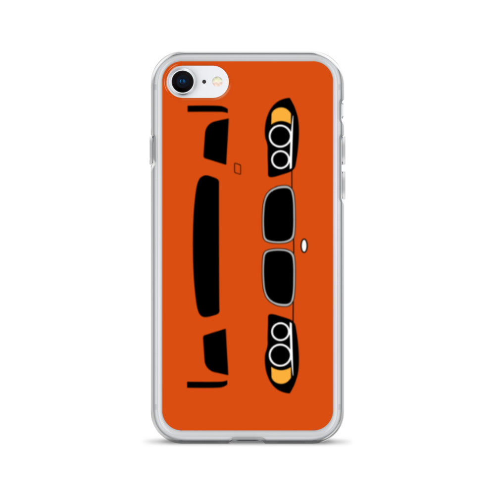 BMW 1M E82 iPhone® Case - Gtmotive NFT