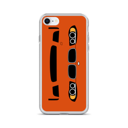 BMW 1M E82 iPhone® Case - Gtmotive NFT