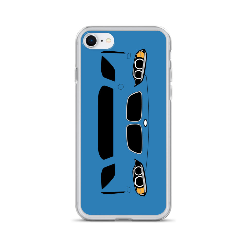 BMW M2 F87 iPhone® Case - Gtmotive NFT