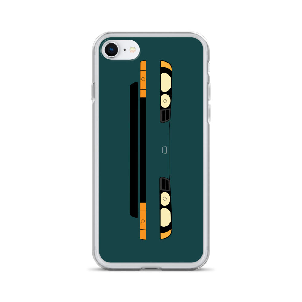 Honda Prelude 4th Gen iPhone® Case - Gtmotive NFT