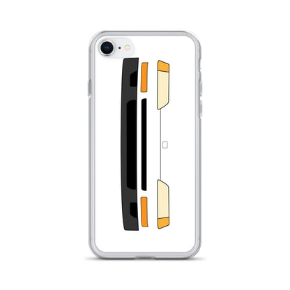 Honda CRX 2nd Gen iPhone® Case - Gtmotive NFT