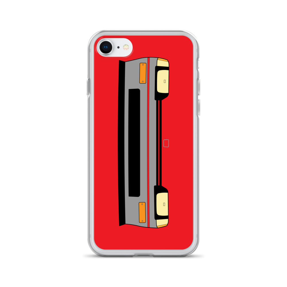 Honda CRX 1st Gen iPhone® Case - Gtmotive NFT