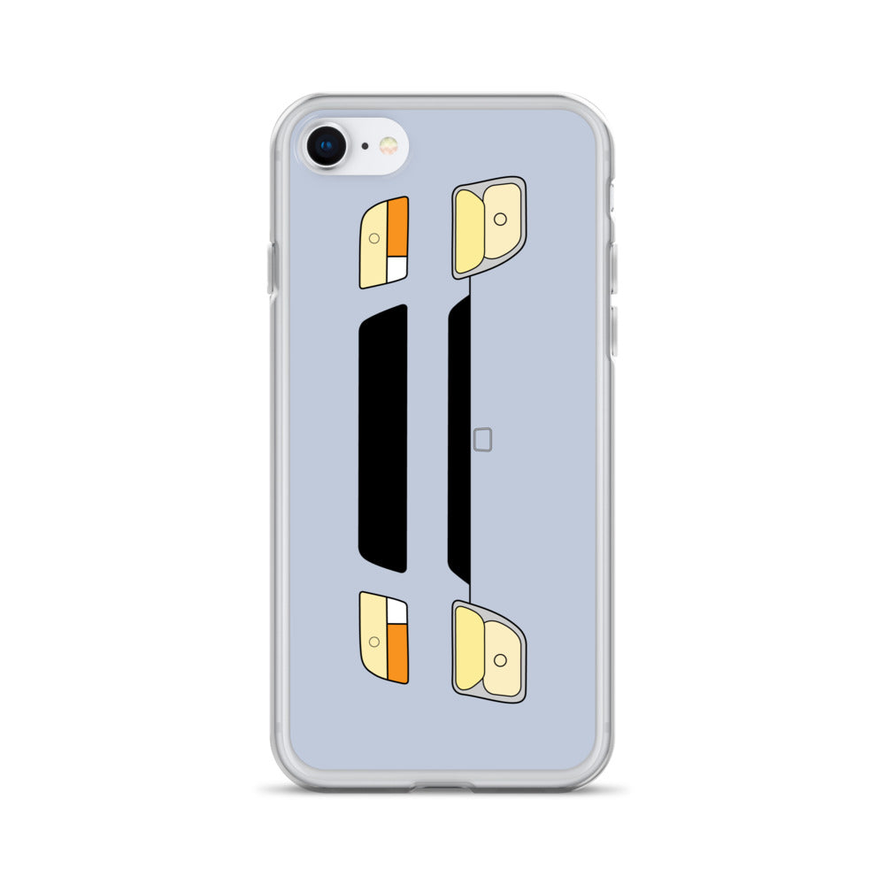 Honda Prelude 5th Gen iPhone® Case - Gtmotive NFT