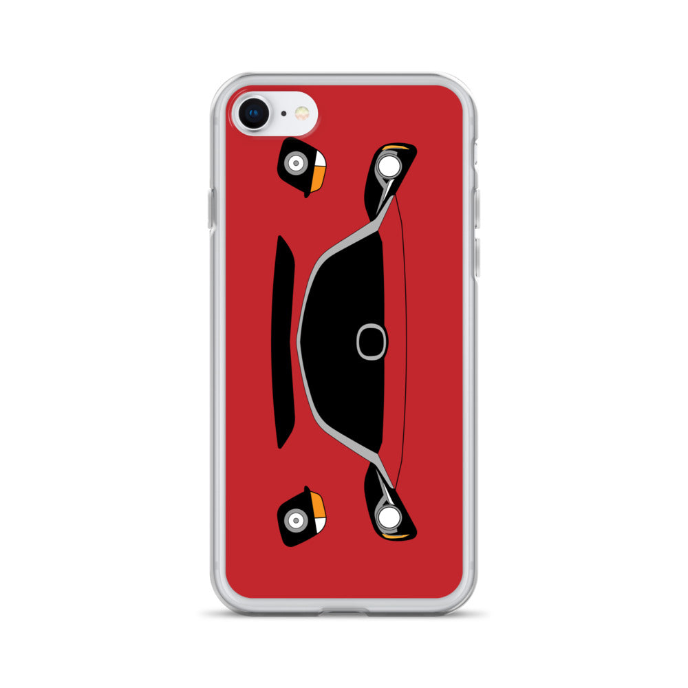 Mazda 3 3rd Gen iPhone® Case - Gtmotive NFT