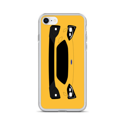 Ford Focus ST iPhone® Case - Gtmotive NFT