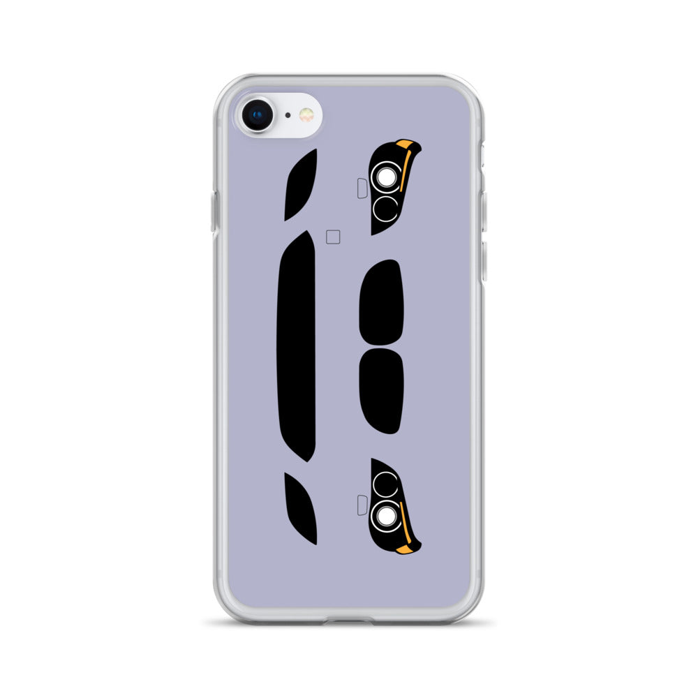 BMW M5 E60 iPhone® Case - Gtmotive NFT