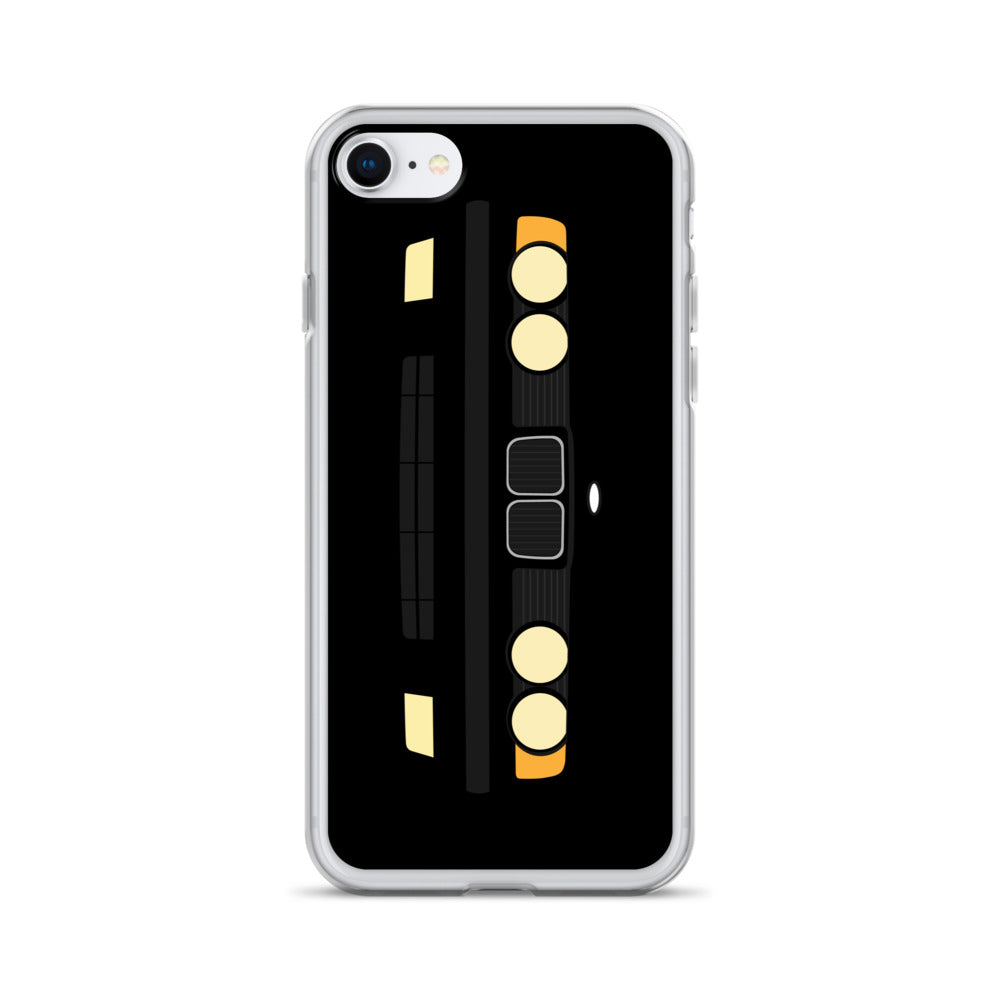 BMW M5 E34 iPhone® Case - Gtmotive NFT