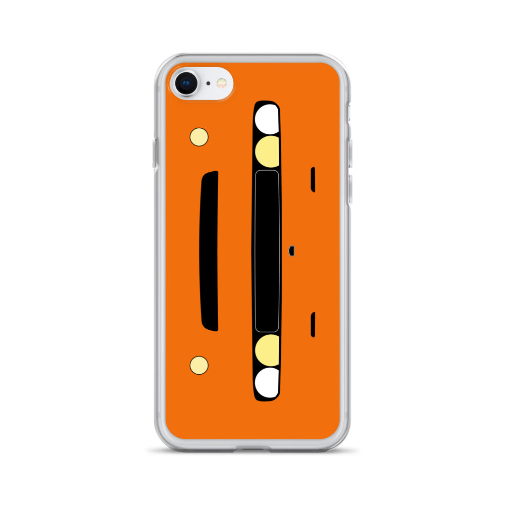 Dodge Challenger 3rd Gen iPhone® Case - Gtmotive NFT